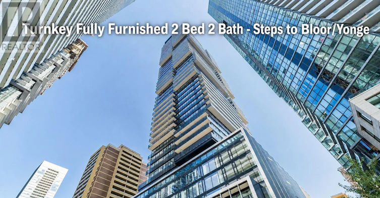 2301-634 Church Street, Toronto, ON, M4Y 0G9