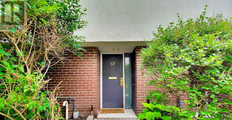 57-396 Woodsworth Road, Toronto, ON, M2L 2T9 - 2