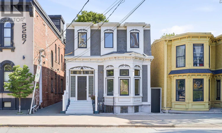 2281 Brunswick Street