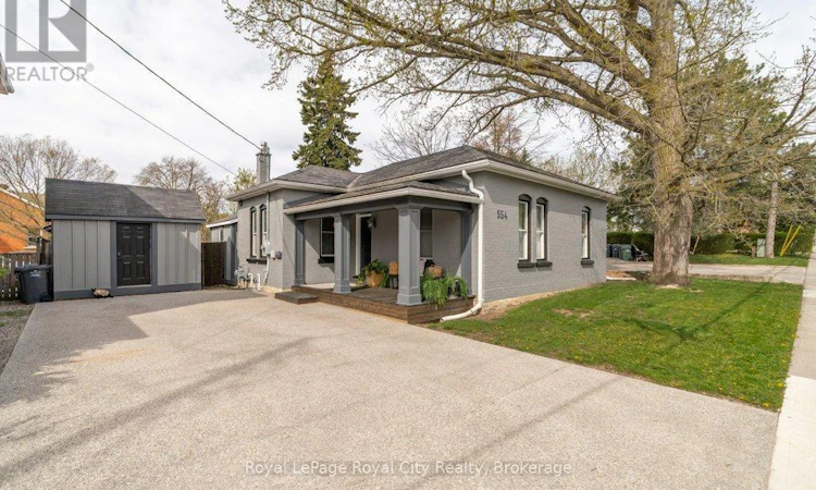 554 Woolwich Street