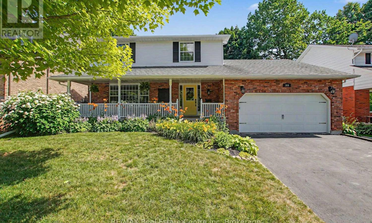 364 Kribs Street