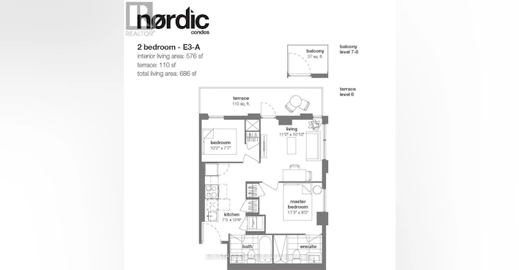 713-500 Wilson Avenue, Toronto, ON, M3H 0E5 - 14