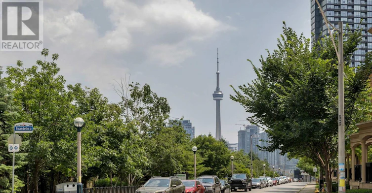 1605-100 Western Battery Road, Toronto, ON, M6K 3S2