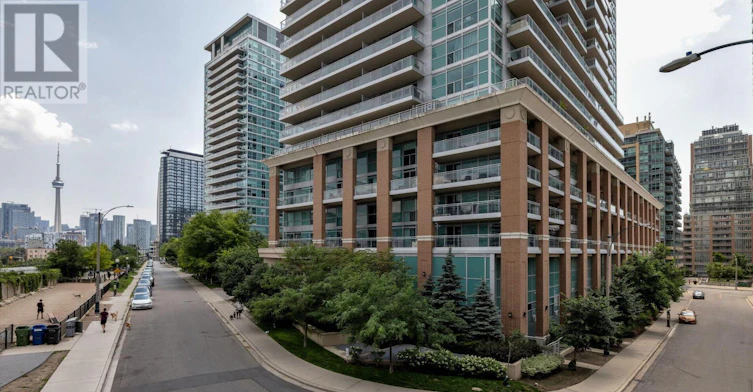 1605-100 Western Battery Road, Toronto, ON, M6K 3S2 - 3