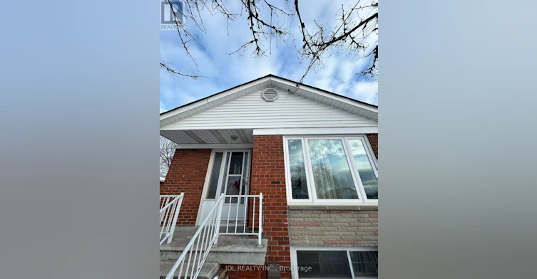 BASEMENT-8 Highwood Ave Avenue, Toronto, ON, M1R 2E4