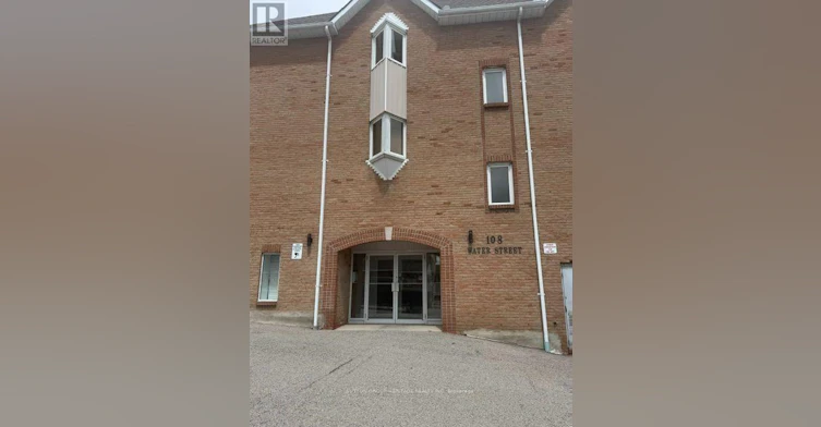 207-108 Water Street, Scugog, ON, L9L 1R2