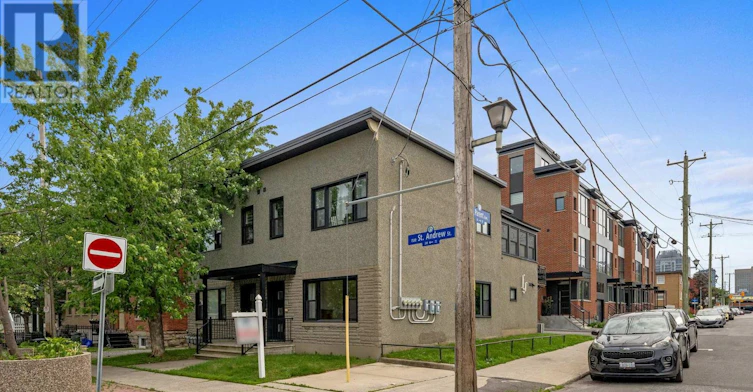 72 St. Andrew Street, Ottawa, ON, K1N 5G1 - 2
