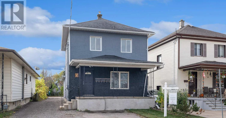 UPPER-7 Maitland Street, Thorold, ON, L2V 3A4