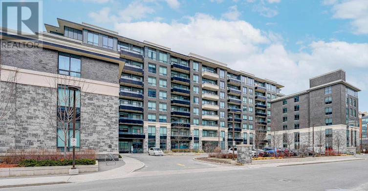531-25 Water Walk Drive, Markham, ON, L6C 0G3