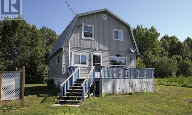 186 Iron River Road