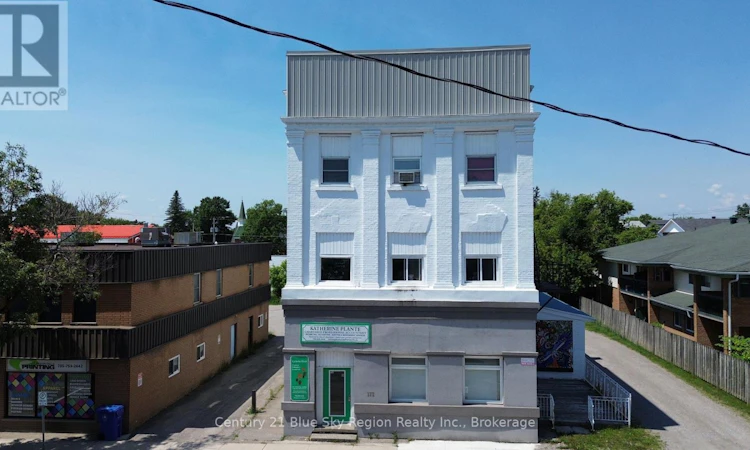 173 King Street