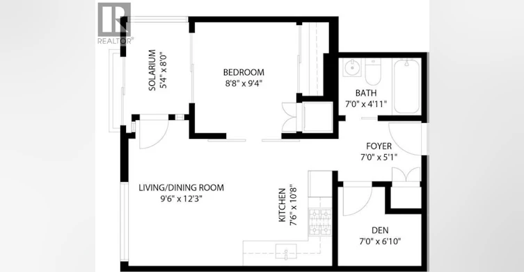 1606-565 Smithe Street, Vancouver, BC, V6B 0E4 - 2