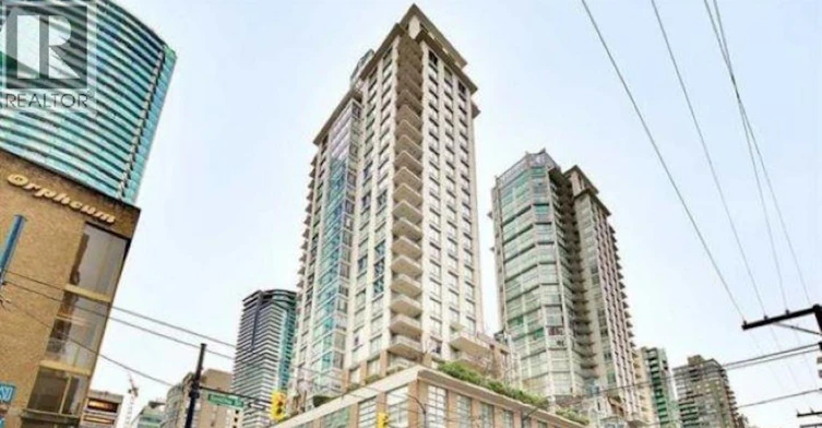 1606-565 Smithe Street, Vancouver, BC, V6B 0E4