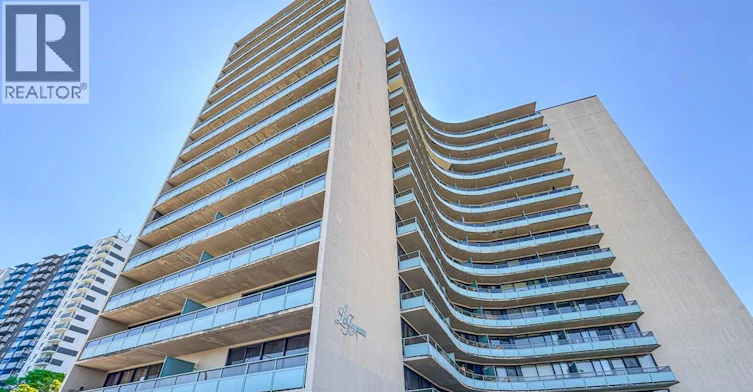 1116-111 Riverside Drive East, Windsor, ON, N9A 2S6
