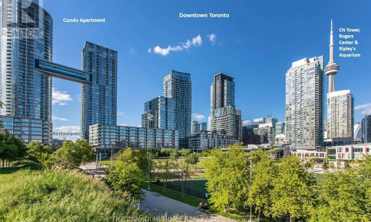 1605-21 Iceboat Terrace