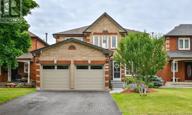 64 Keeble Crescent