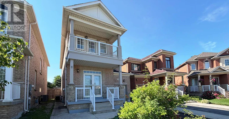 26 Fishing Crescent, Brampton, ON, L6V 4T4 - 2