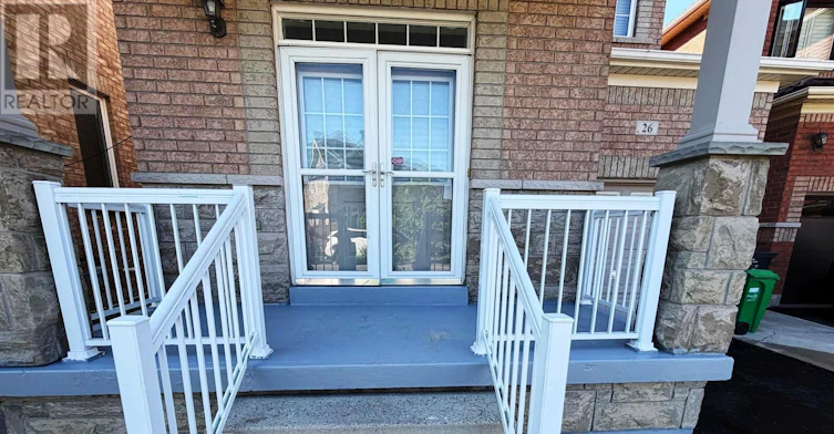 26 Fishing Crescent, Brampton, ON, L6V 4T4 - 4