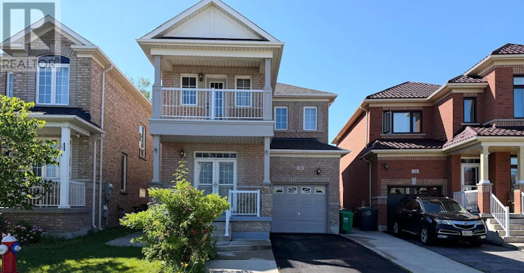 26 Fishing Crescent, Brampton, ON, L6V 4T4