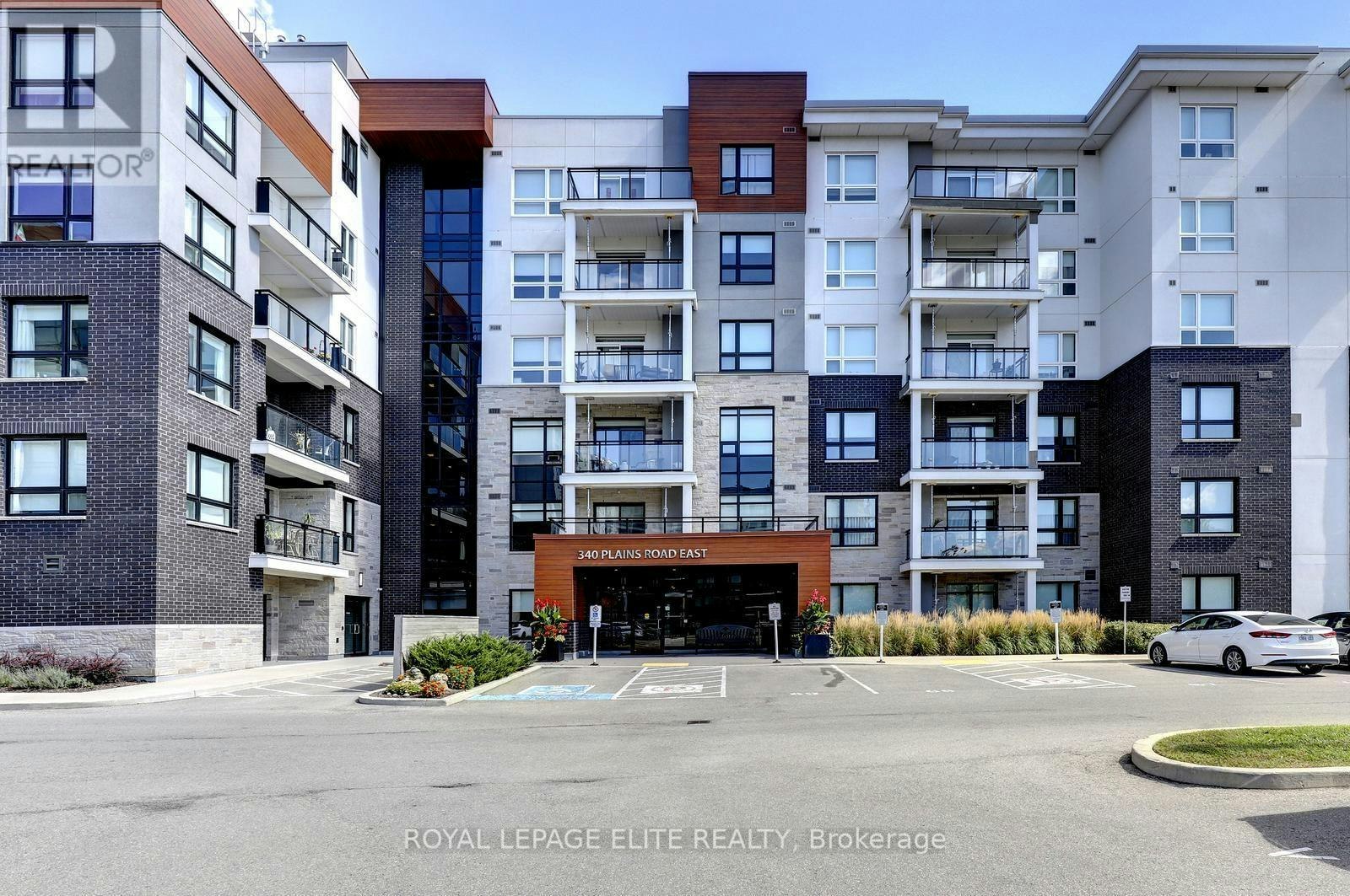 303-340 Plains Road E, Burlington, ON, L7T 2C8