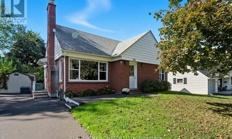 36 Gibson Drive