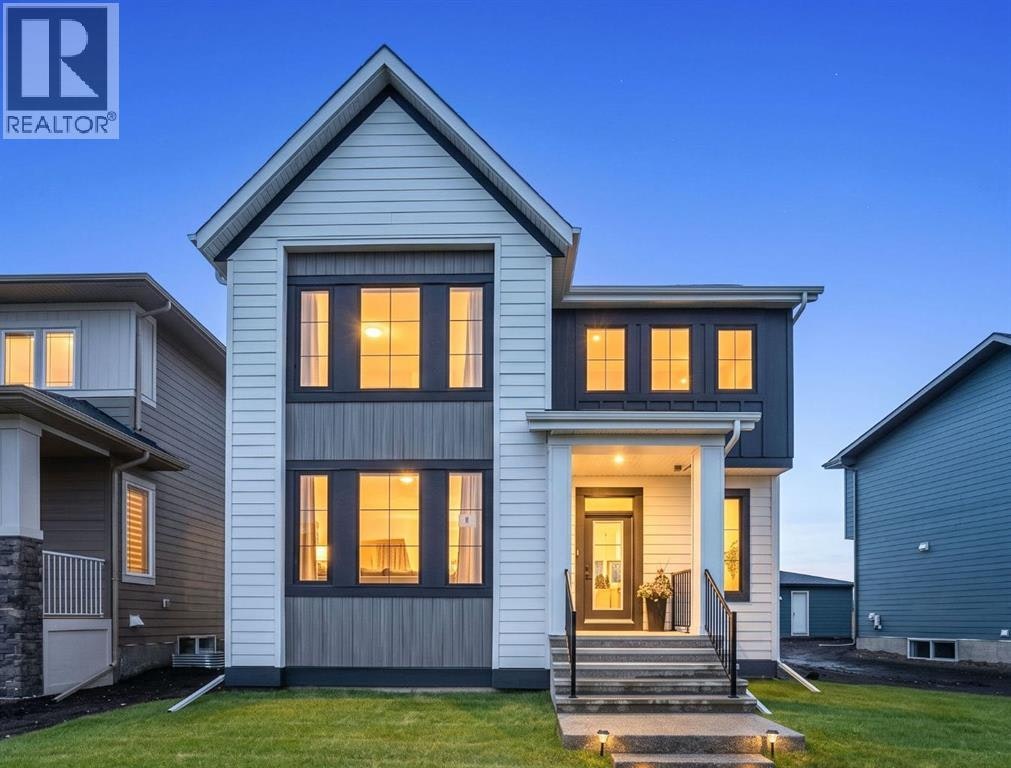 8 Harmony Passage, Rural Rocky View County, AB, T3Z 0J4