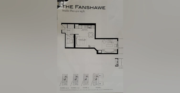 1218-955 Bay Street, Toronto, ON, M5S 2A2