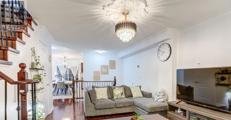 17 Rock Haven Lane, Brampton, ON, L6X 0H2 - 8