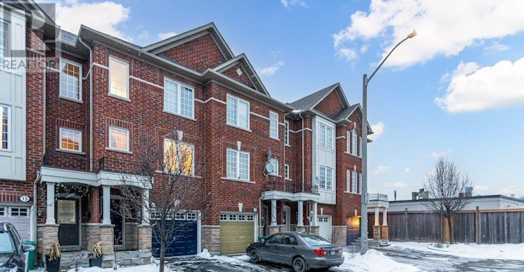 17 Rock Haven Lane, Brampton, ON, L6X 0H2 - 33