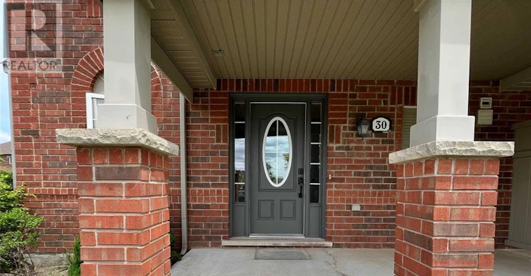 30 Gleave Terrace, Milton, ON, L9T 7B5 - 3