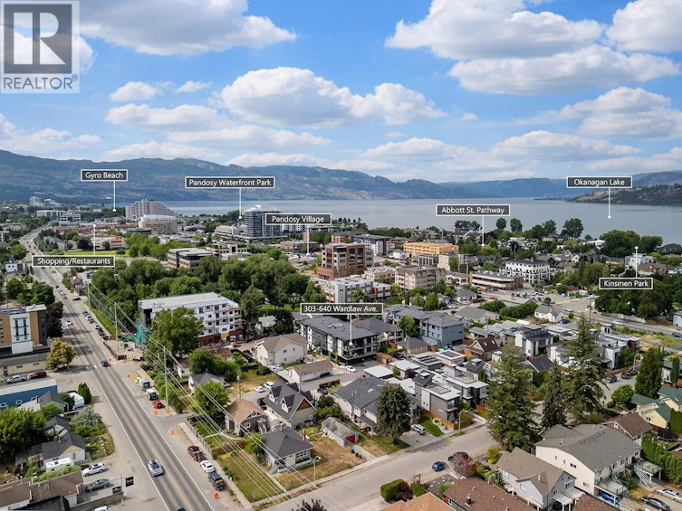 303-640 Wardlaw Avenue, Kelowna, BC, V1Y 5B7 - 52