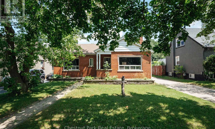 320 St Leger Street