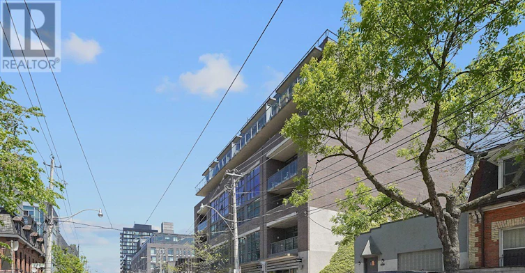 407-569 King Street E, Toronto, ON, M5A 1M5