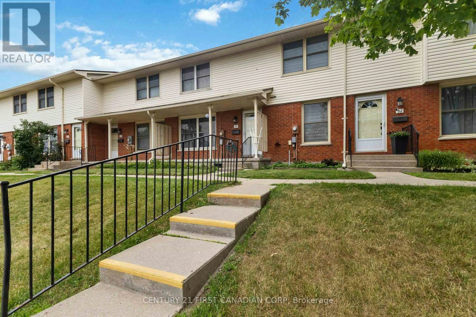 54-51 Sholto Drive, London, ON, N6E 2H9 - 2