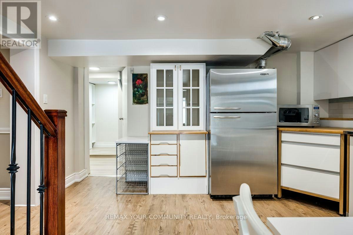 LOWER LEVEL-71 Hawman Avenue, Vaughan, ON, L4L 1S3