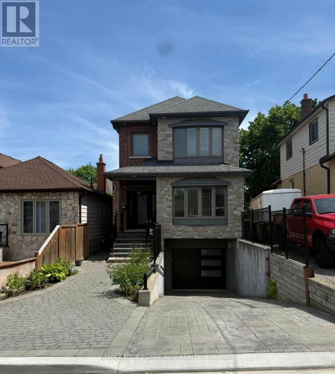 LOWER-5 Raymore Drive, Toronto, ON, M9P 1W6