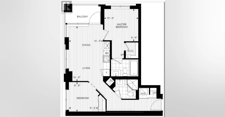 602-7 Mabelle Avenue, Toronto, ON, M5T 0C9 - 11