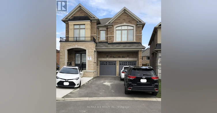 BSMT-27 Swans Acre Trail, Brampton, ON, L6R 4A1