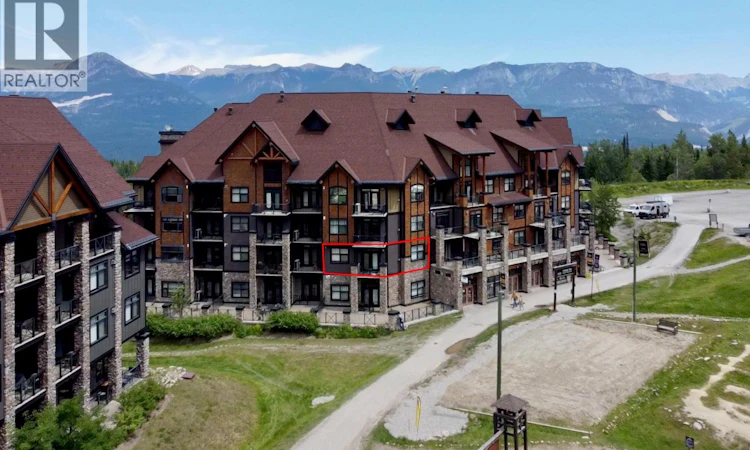 206-1545 Kicking Horse Trail