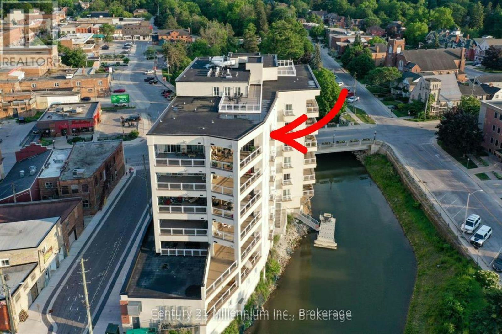 604-80 9th Street E, Owen Sound, ON, N4K 1N4