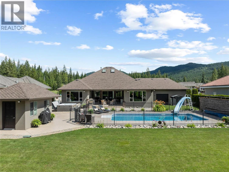 2714 Golf Course Drive, Blind Bay, BC, V0E 1H2 - 3