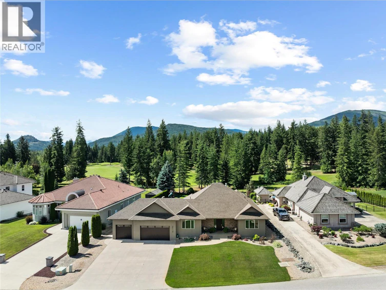 2714 Golf Course Drive, Blind Bay, BC, V0E 1H2 - 2