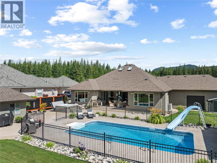 2714 Golf Course Drive, Blind Bay, BC, V0E 1H2
