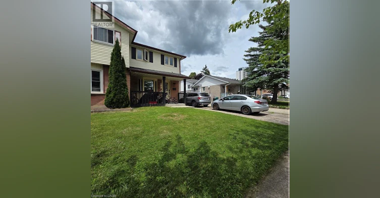 158 Newbury Drive, Kitchener, ON, N2N 2N8 - 2