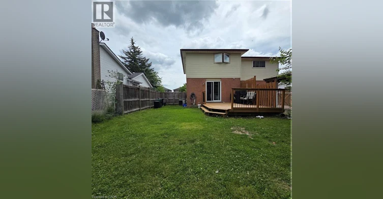 158 Newbury Drive, Kitchener, ON, N2N 2N8 - 34