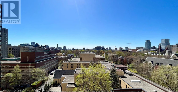 815-57 St Joseph Street, Toronto, ON, M5S 0C5 - 4