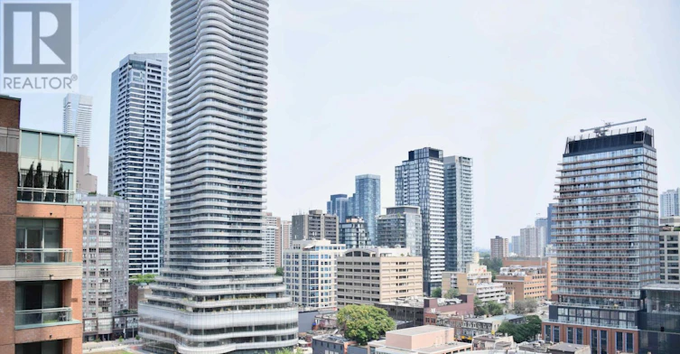 1406-37 Grosvenor Street, Toronto, ON, M4Y 3G5 - 9