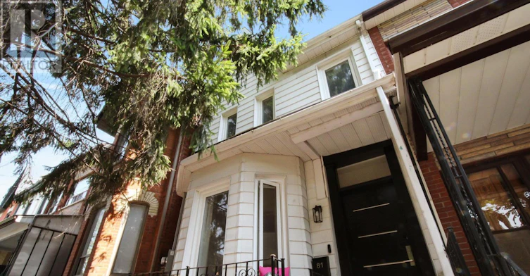 81 Major Street, Toronto, ON, M6S 2K9
