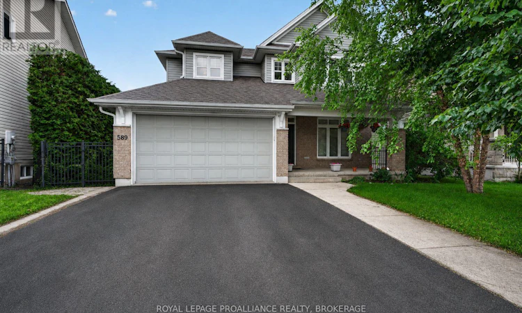 589 Fieldstone Drive