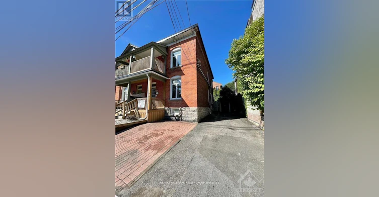 1A-466 O'connor Street, Ottawa, ON, K1S 3P4